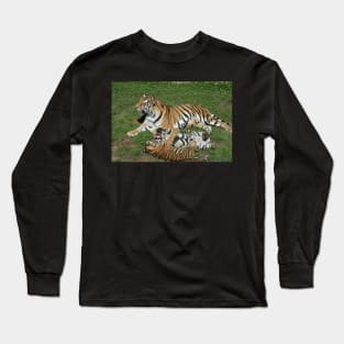 Tigers Long Sleeve T-Shirt